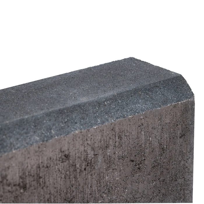 Bordura Trotuar, Viastein, antracit, 50x10x14,5 cm