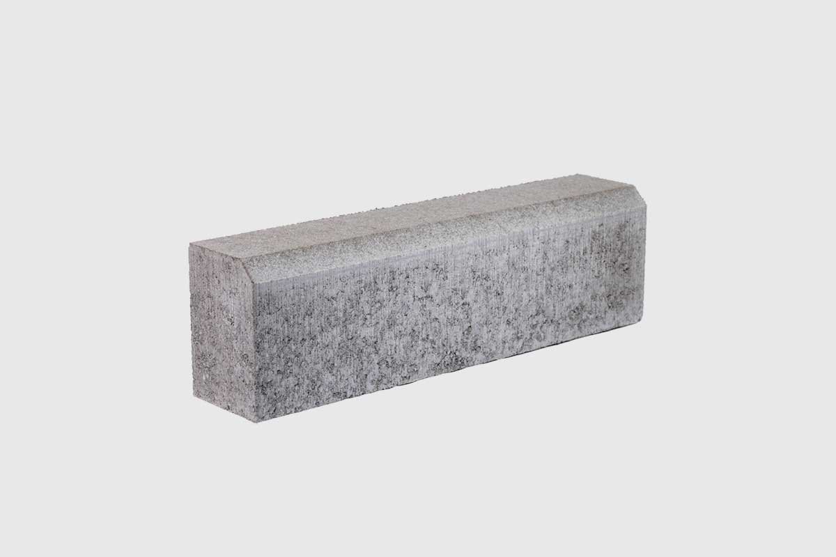 Bordura Trotuar, Viastein, granit, 50x10x14,5 cm - imagine 4