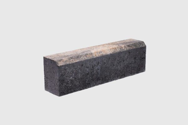 Bordura Trotuar, Viastein, muschelkalk, 50x10x14,5 cm