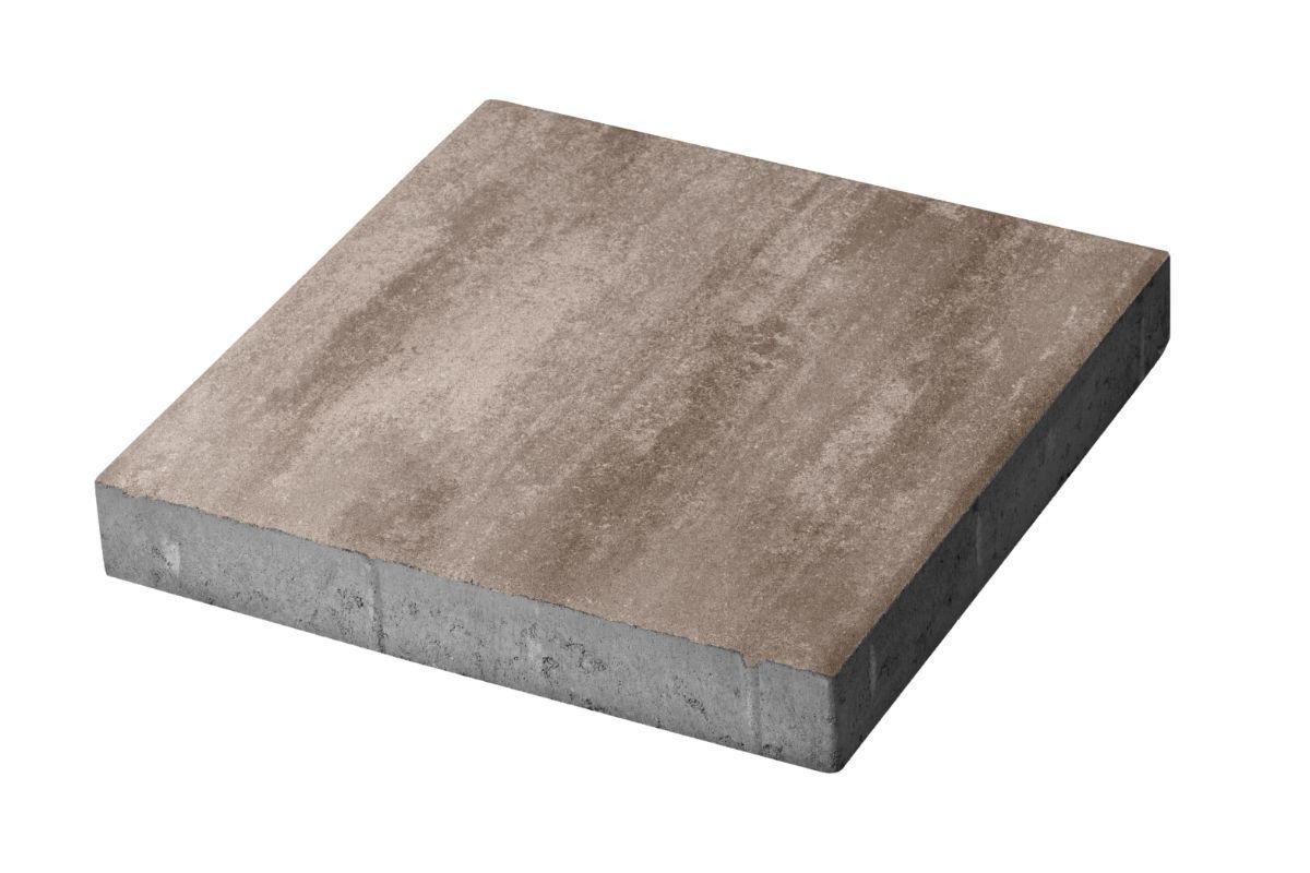 Pavaj Elis Pavaje, Cortina P7, cafe, 30x30x6 cm