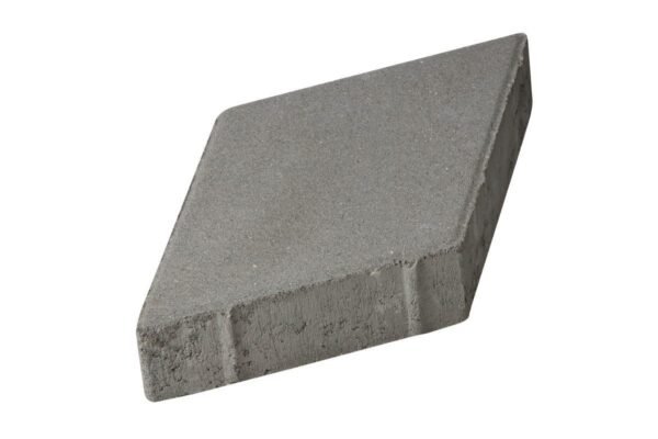 Pavaj Elis Pavaje, Trenova Romb Grande, gri deschis, 19.5x33x6 cm