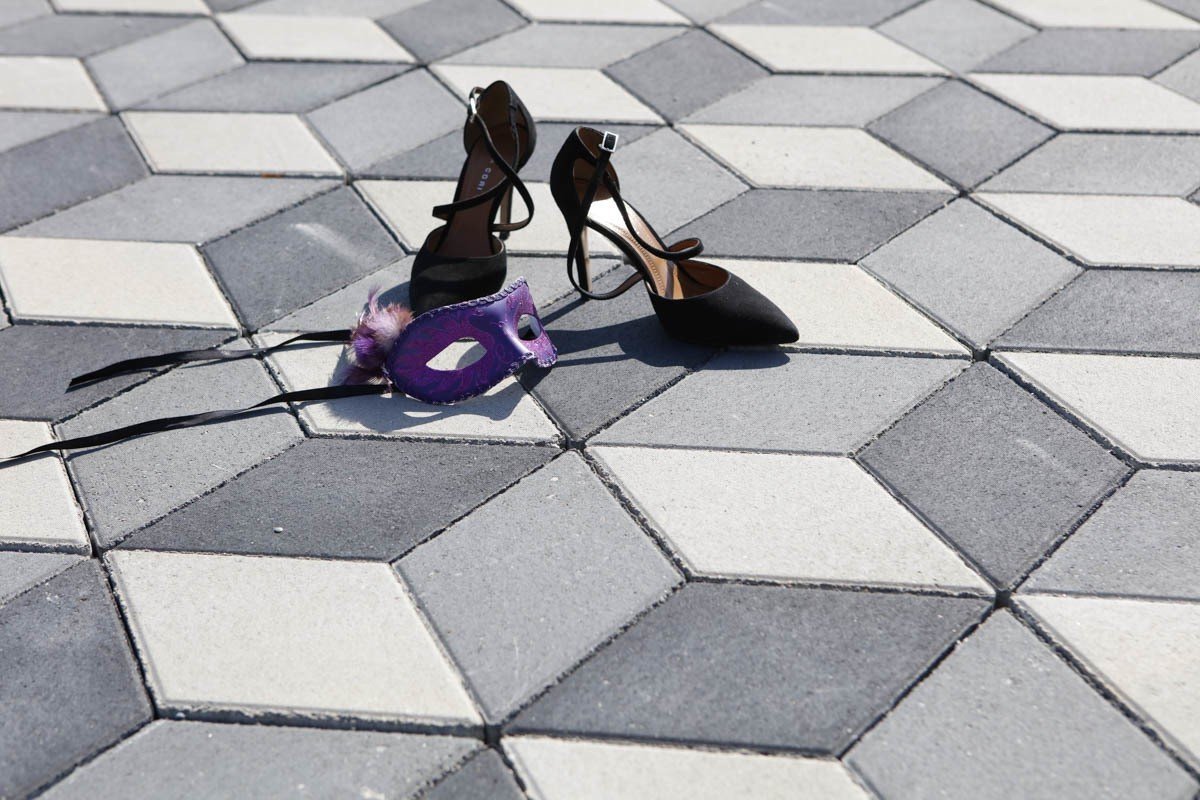 Pavaj Elis Pavaje, Trenova Romb Grande, gri inchis, 19.5x33x6 cm - imagine 4