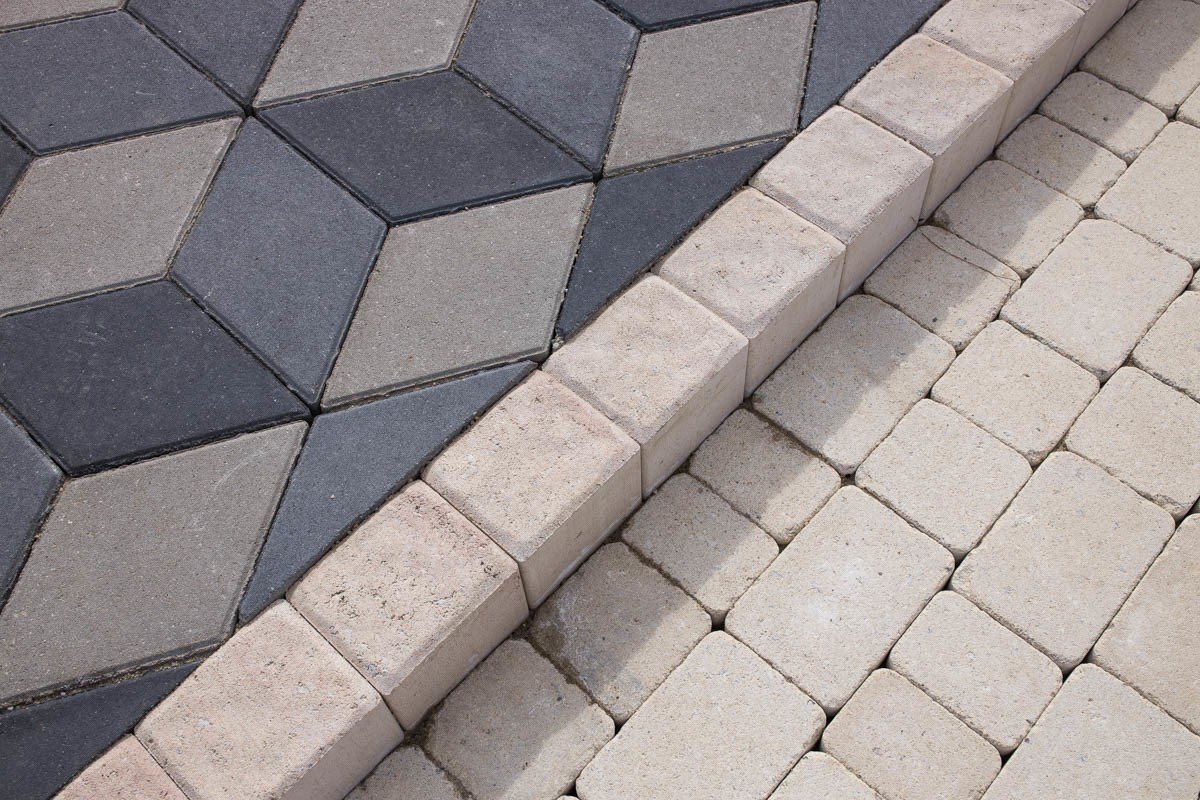 Pavaj Elis Pavaje, Trenova Romb Grande, gri inchis, 19.5x33x6 cm - imagine 6