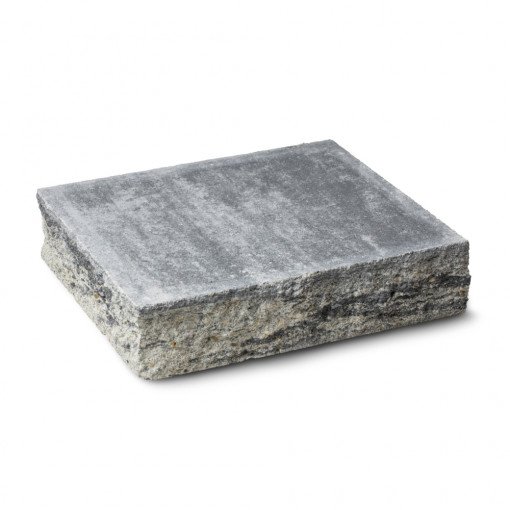 Avangard, Capac Stalp CS1, Viastein, antracit-granit, 31x36x8 cm