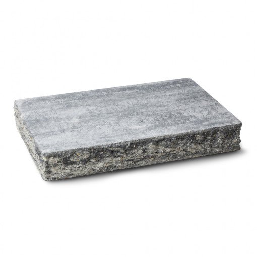 Avangard, Capac Stalp CS2, Viastein, antracit-granit, 55x36x8 cm