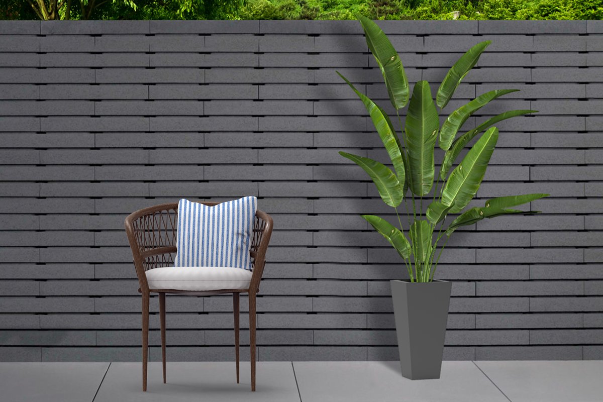 Modulo Slim, Element Gard EG, Viastein, polaris, 40x20x9 cm - imagine 4