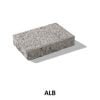 Pavaj Elpreco, Granika, alb, 30x20x8 cm