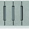 Pavaj Elpreco Ecologic, Erba, gri, 49.5x24.7x8 cm