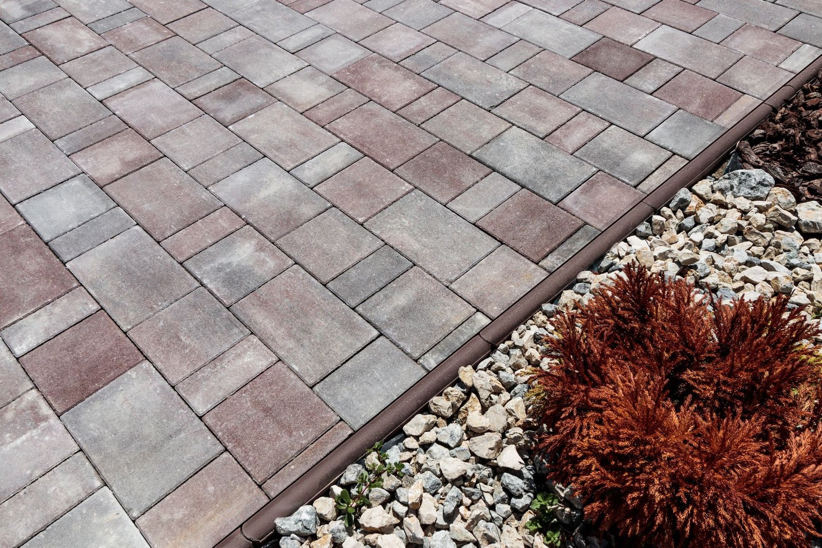 Pavaj Wise, Tetra Combi, Scoica Negru, 6 cm - imagine 2