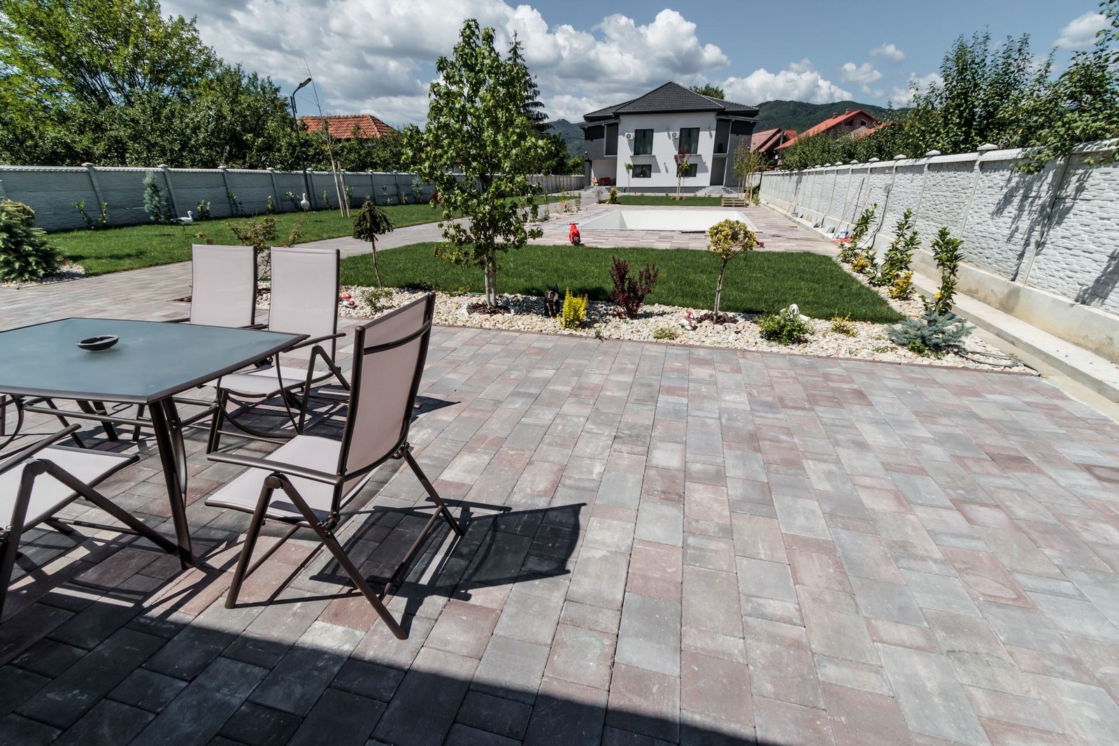 Pavaj Wise, Tetra Combi, Scoica Negru, 6 cm - imagine 3