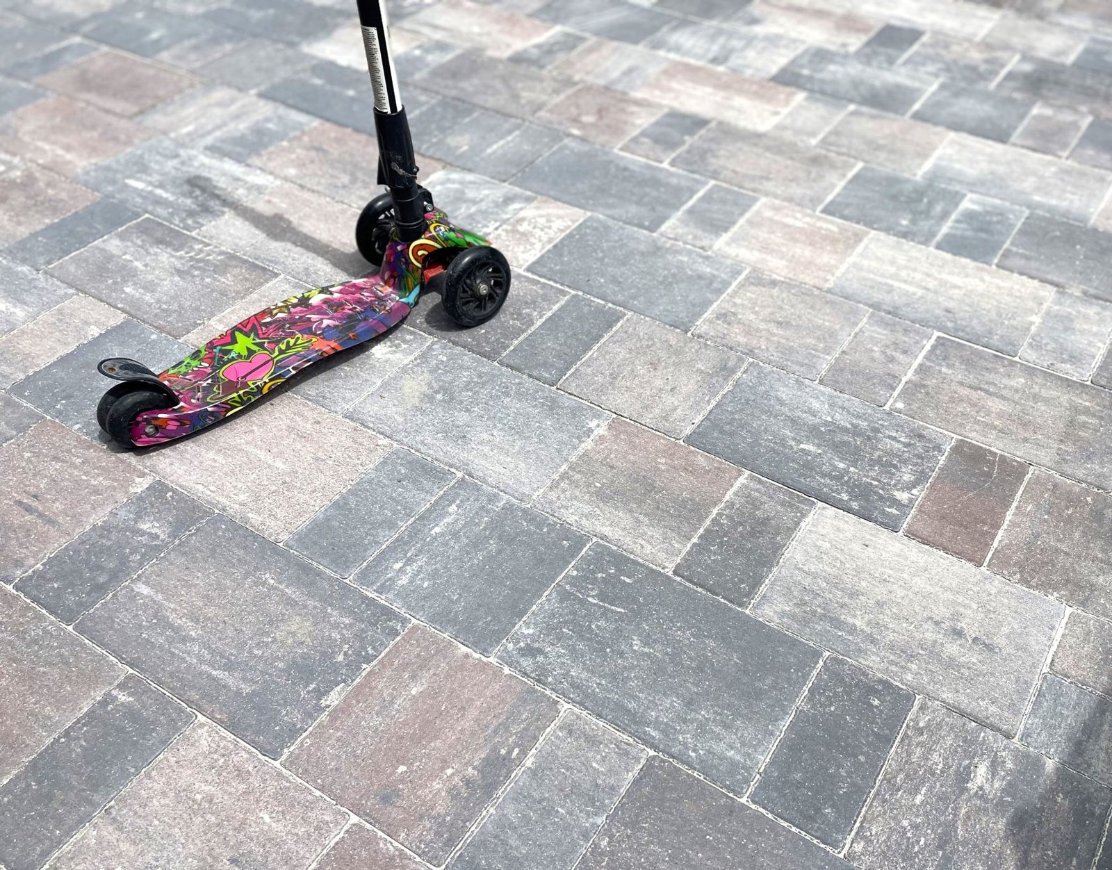 Pavaj Wise, Tetra Combi, Scoica Negru, 6 cm - imagine 4