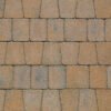 Pavaj Symmetrica, Arco, alb-antracit, 6 cm - imagine 6