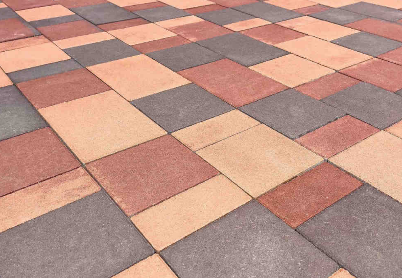 Pavaj Petra Pavaje, Pastel, spring, winter, summer, autumn, 10x20x4 cm - imagine 6