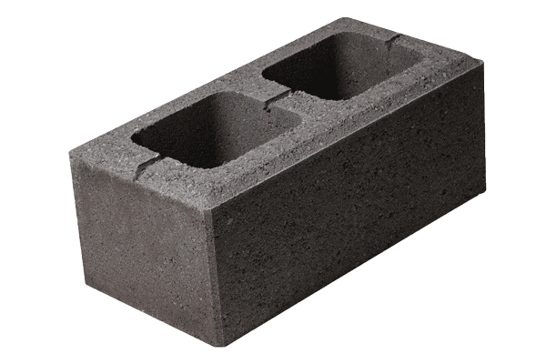 Element Gard Robusto, Petra Pavaje, negru, 40x20x16 cm