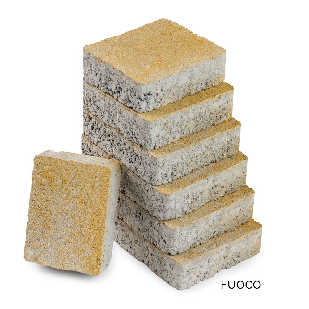 Pavaj Leier, Castrum, fuoco, multiformat, 4 cm - imagine 3