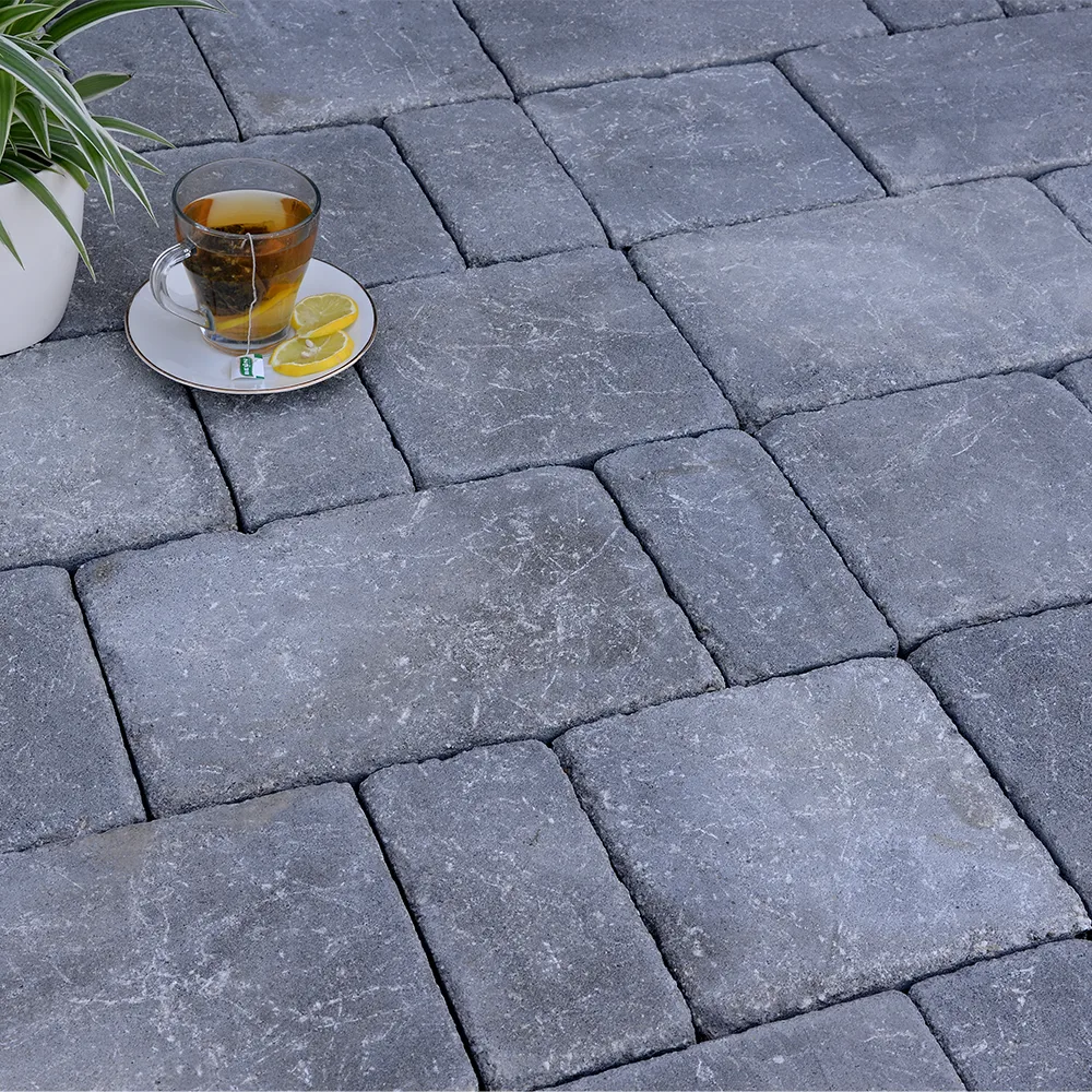 Pavaj Leier, Taverna Antik, gri, multiformat, 6 cm