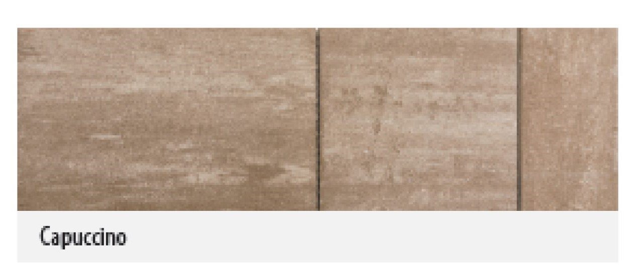 Pavaj Leier, Taverna Gigant, cappuccino, multiformat, 6 cm - imagine 3