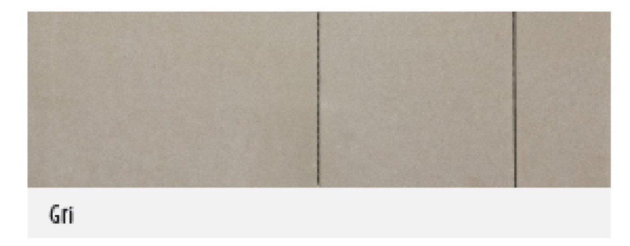 Pavaj Leier, Taverna Gigant, gri, multiformat, 6 cm - imagine 2