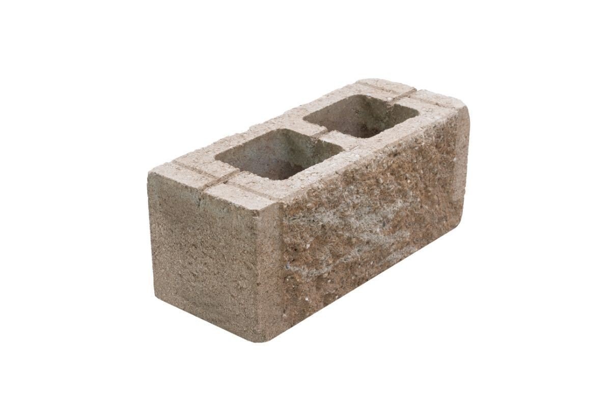 Element Gard Siena 1, Elis Pavaje, cafe, 48x24x18,5 cm - imagine 2