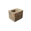 Element Gard Jumatate Siena 2, Elis Pavaje, dolomit, 20x24x18,5 cm