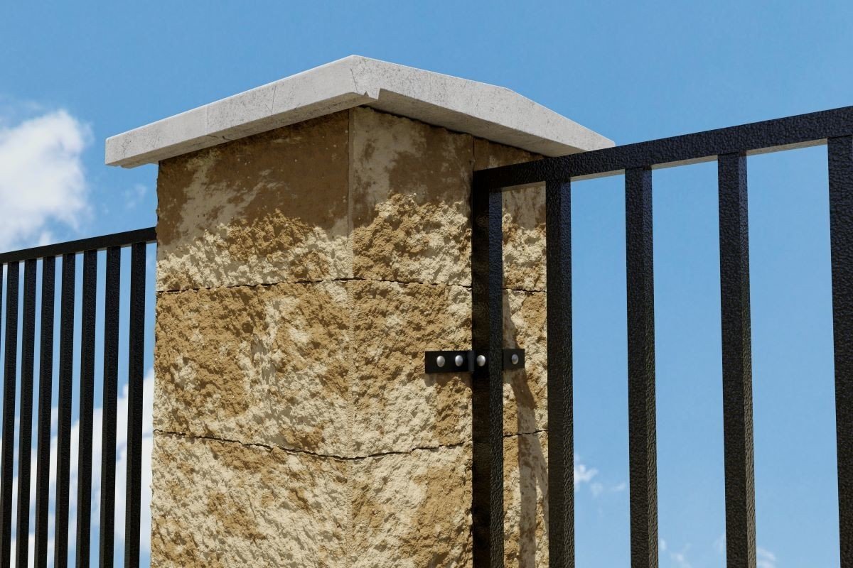 Element Stalp Siena, Elis Pavaje, cafe, 40x20x18,5 cm