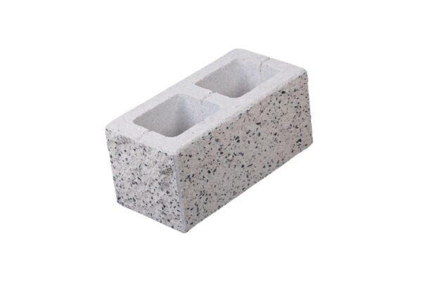 Element Stalp Siena, Elis Pavaje, alb-crem, 40x20x18,5 cm