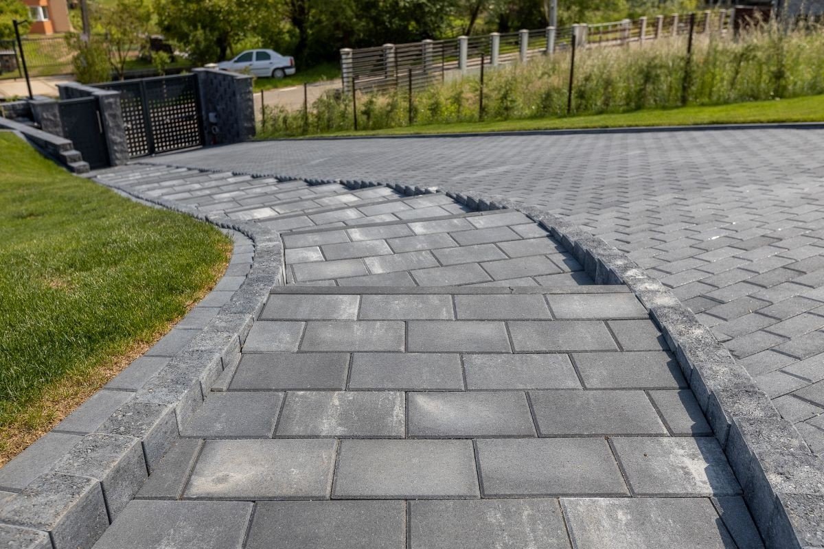 Pavaj Elis Pavaje, Cortina D4, granit, 20x30x6 cm - imagine 3