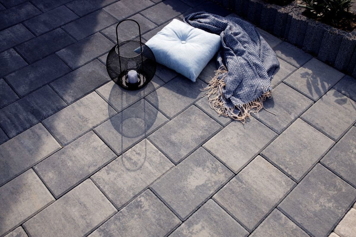 Pavaj Elis Pavaje, Cortina D4, tempo, 20x30x6 cm - imagine 3