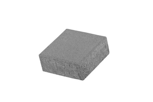 Pavaj Elis Pavaje, Patrat P5, gri-ciment, 20x20x8 cm