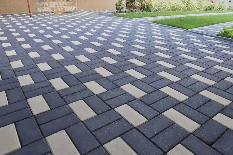 Pavaj Petra Pavaje, Holland, alb, 10x20x6 cm - imagine 3