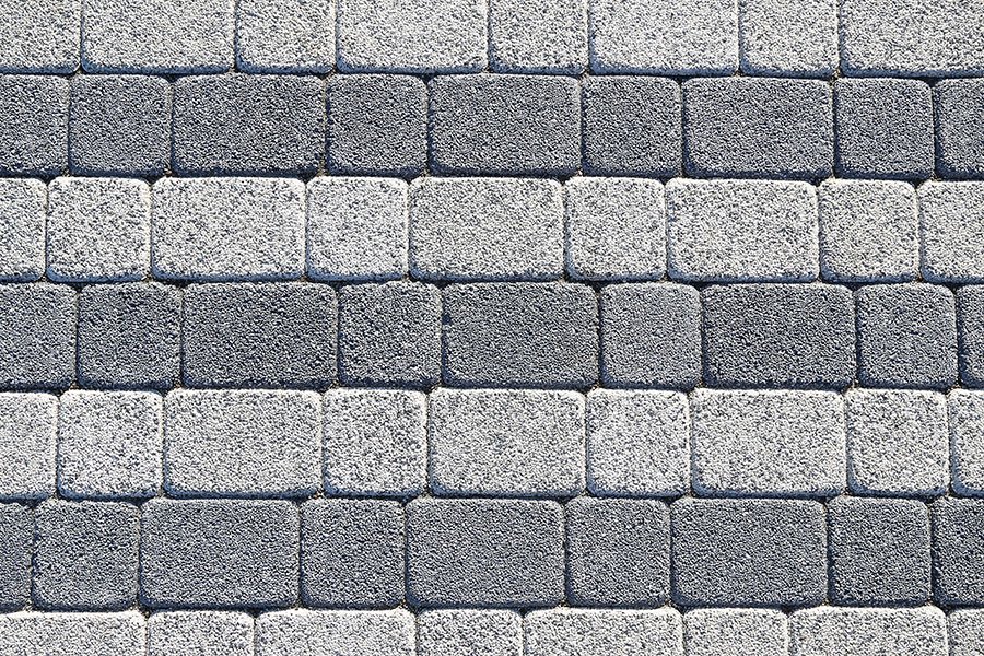 Pavaj Symmetrica, Arca Romana Granito, crem, multiformat, 6 cm - imagine 4