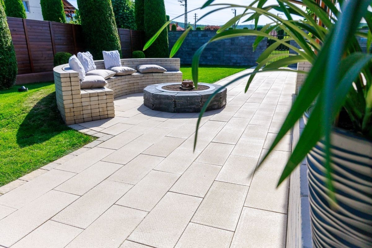 Pavaj Elis Pavaje, Citadin D7, Alb-crem/ Antracit/ Gri ciment